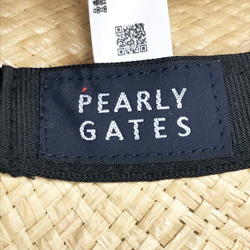 PEARLY GATES パーリーゲイツ 2025年 ハット ベージュ系 FR 241003000340 ゴルフウェア ストスト USTAUSTRALIA_COM_AU