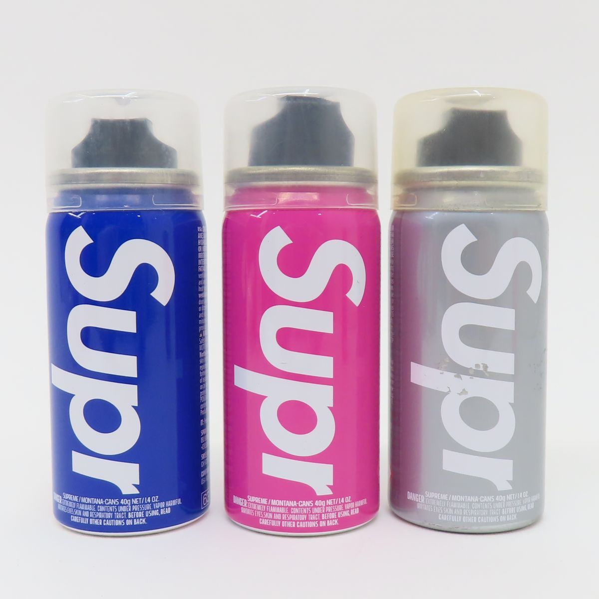 Supreme Montana Cans Mini Can Set シュプリーム モンタナ