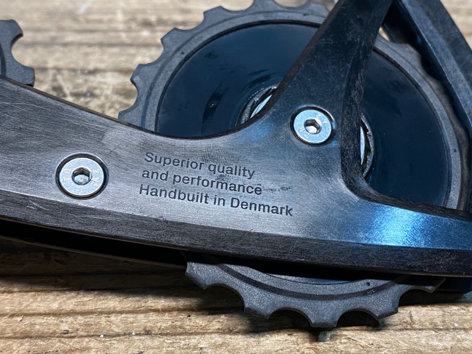 セラミックスピード