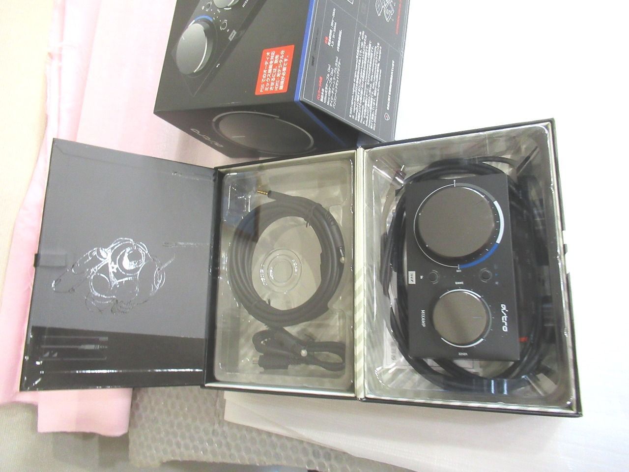 ASTRO Gaming MAPTR-002 3つセット 【公式通販】 ASTRO Gaming MAPTR-002 3つセット 【公式通販】