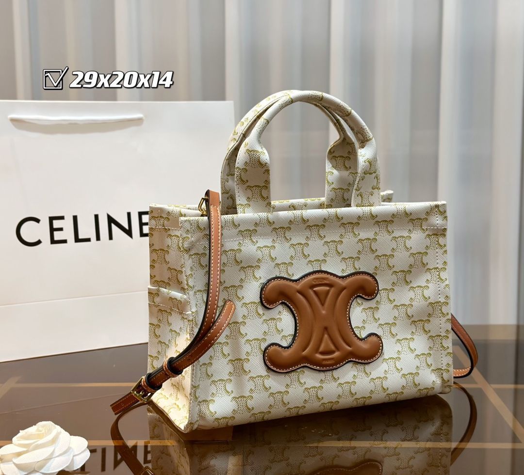 極美品CELINE セリーヌ ショルダーバッグ ハンドバッグ 財布    3点セット