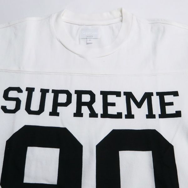 SUPREME シュプリーム 11SS FOOTBALL TOP 80フットボール トップ SUPREME シュプリーム 11SS FOOTBALL TOP 80フットボール トップ