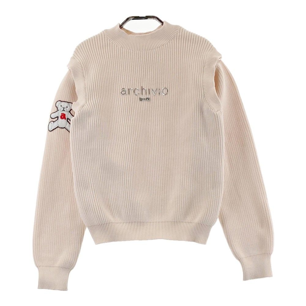 archivio/アルチビオ ニット archivio（アルチビオ）の「<MENS>アルチビオゴルフウェア プル