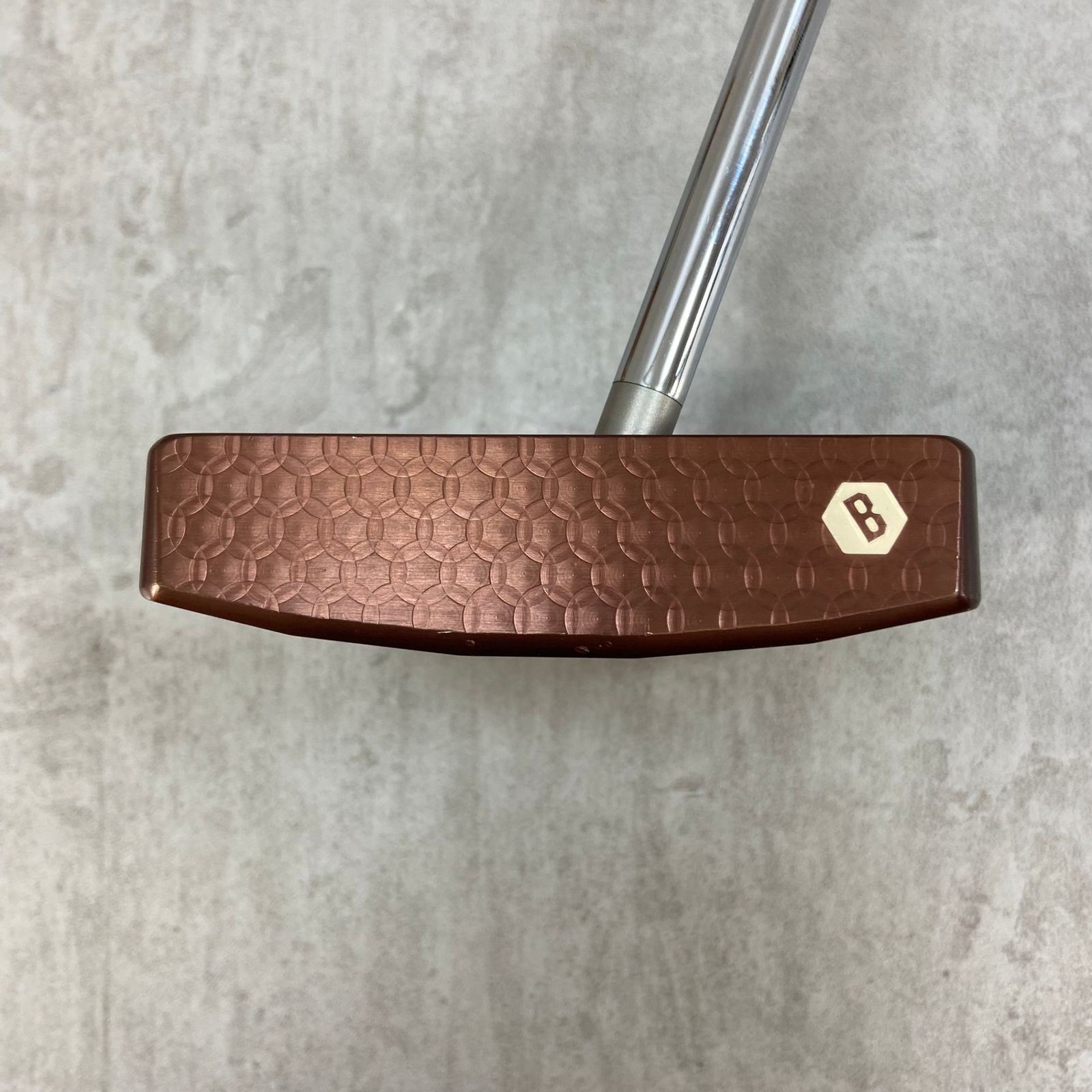 ベティナルディ BB 360 メンズゴルフ パター 右利き用 BETTINARDI センターネック