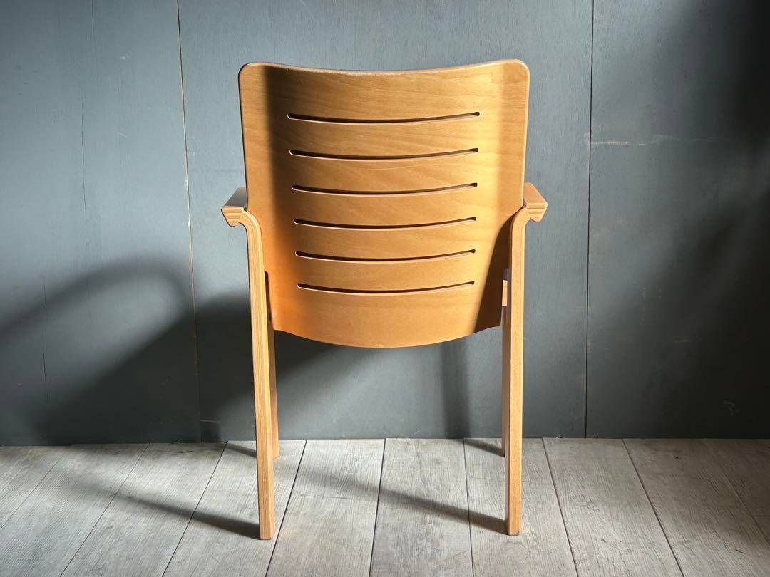 マグヌスオルセン デンマーク MAGNUS OLESEN アームチェア GG