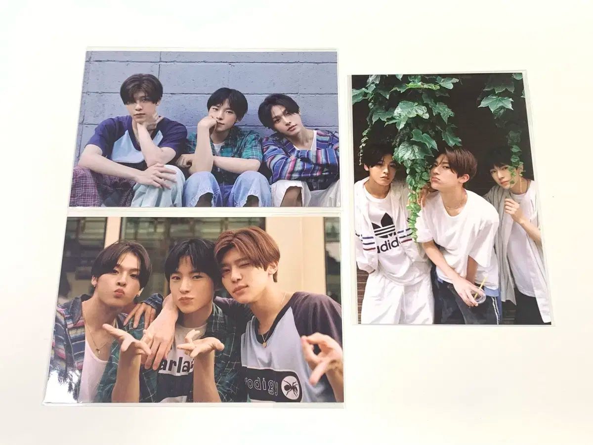 NCT WISH 結 -YOU- 日本 ファンミーティング 夏色 まつり グッズ MD