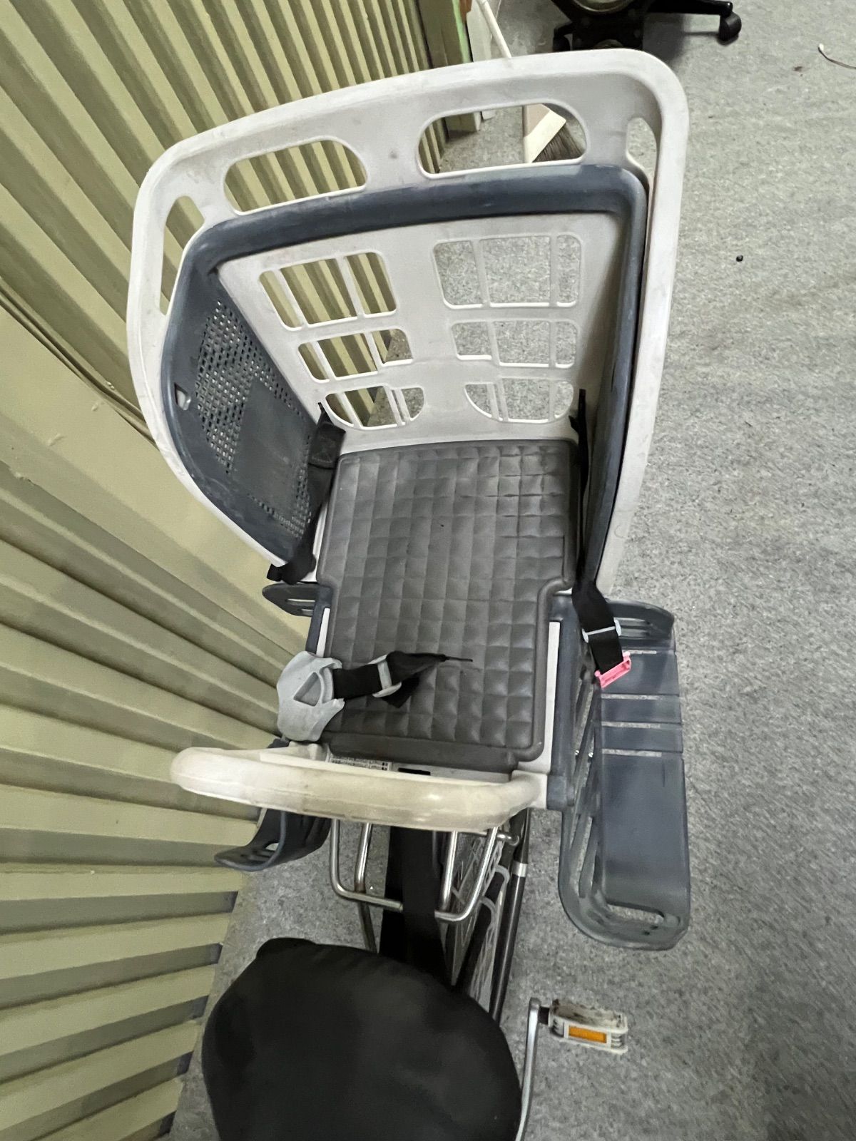 幼児2人同乗用自転車 マザーチャイルド