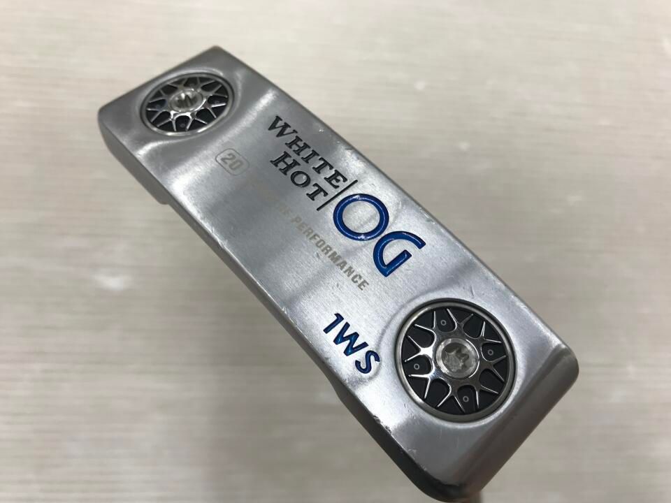最短 ホワイト ホット OG 1WS 2025 レディス | | パター | オデッセイ