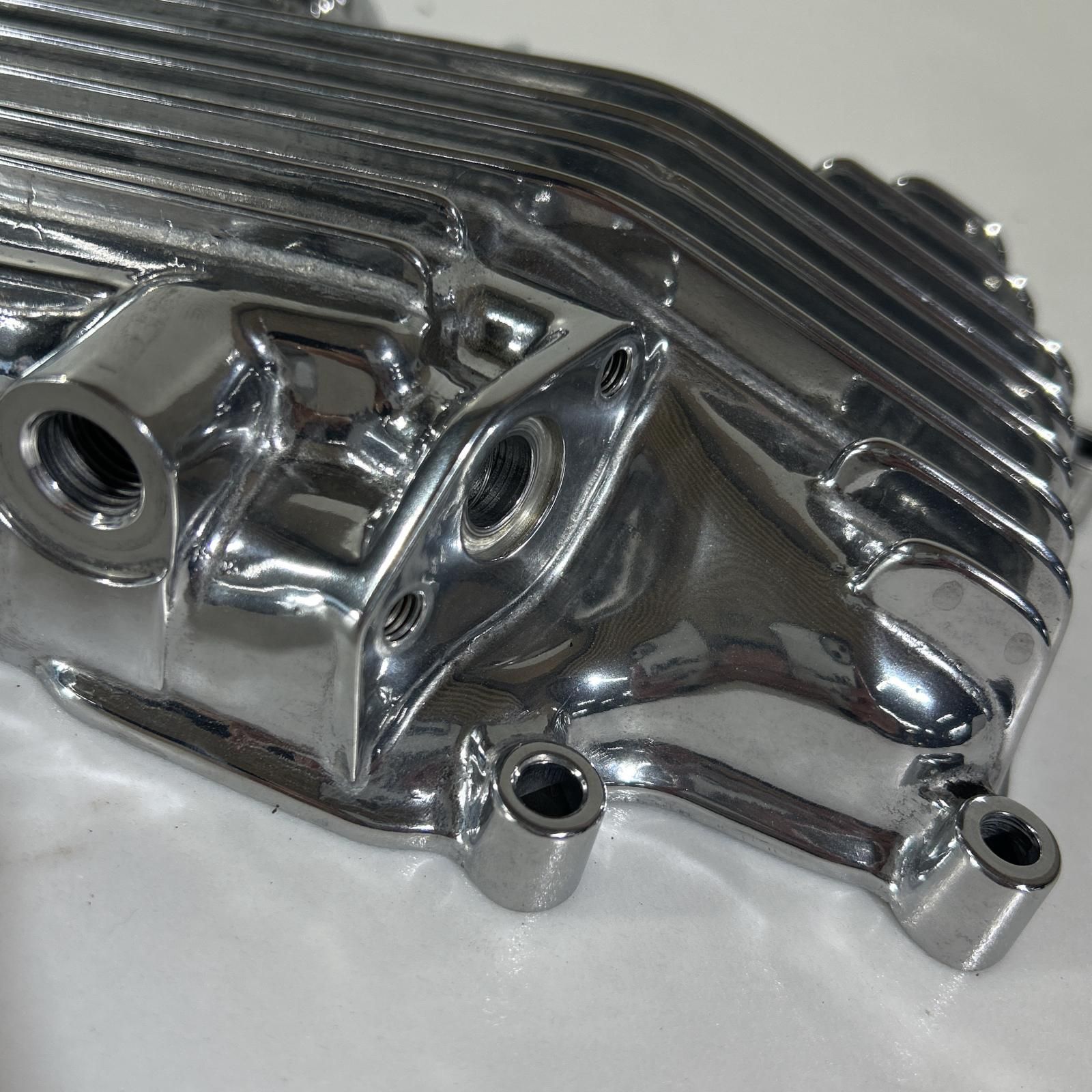 CBX400.550Fオイルパン HONDA CBX400F/550F オイルパン - メルカリ