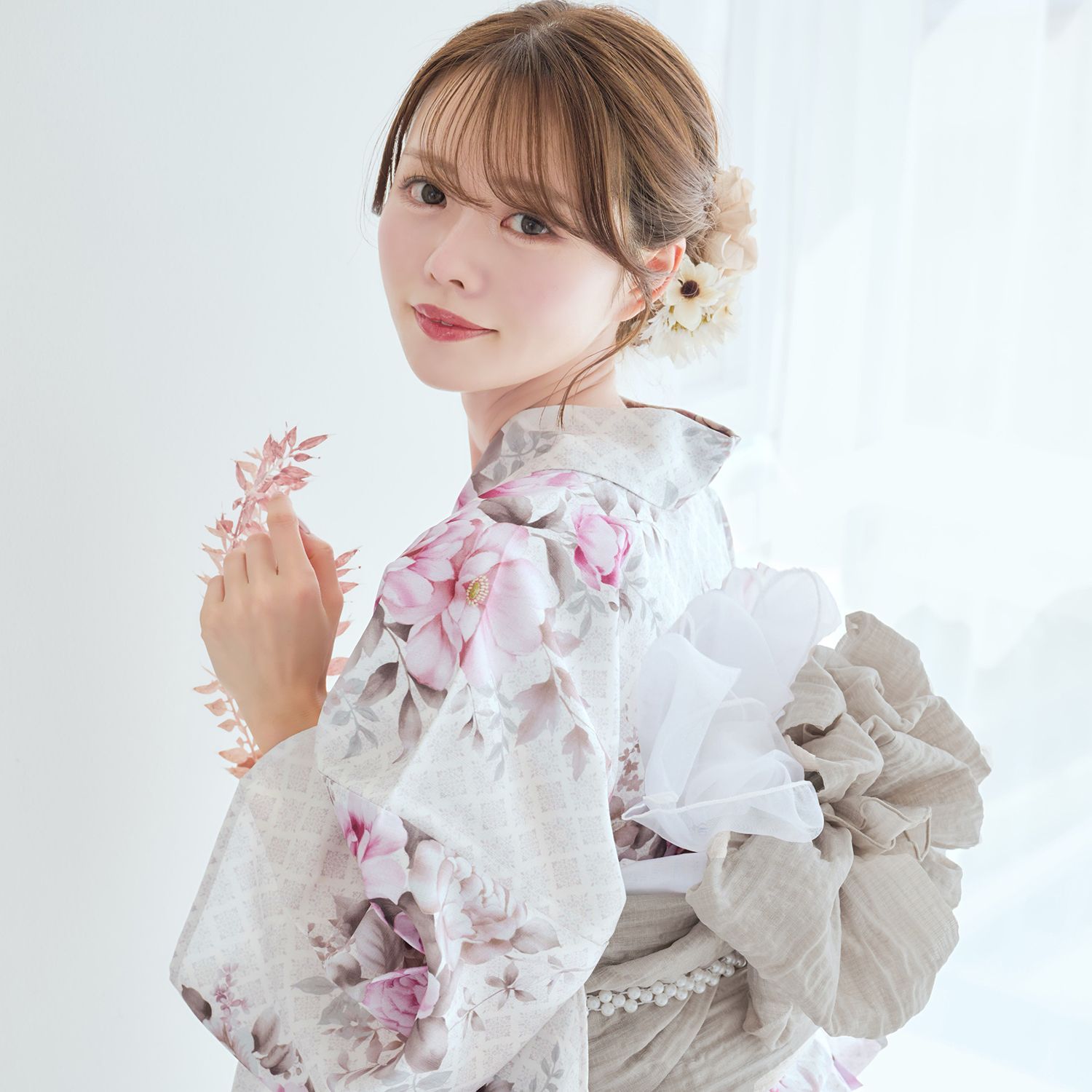 花柄 浴衣セット ピンク 浴衣 夏祭り 紫 浴衣 ピンク かわいい くすみピンク 大人浴衣 浴衣 花柄 ピンク 新品 浴衣セット 浴衣 レディース 4点セット 高級 花柄 ゆかた しわ兵児帯 兵児帯 腰ひも 大人可愛い お洒落 かわいい 可愛い おしゃれ 華やか お祭り 夏 ピンク 紫 パープル くすみカラー