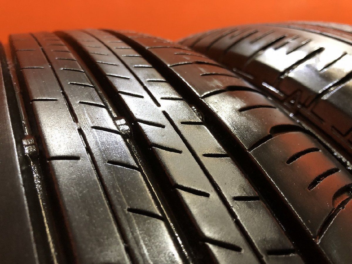 DUNLOP ENASAVE EC300+ 185/65R15 15インチ 夏タイヤ 4本 22～23年製 