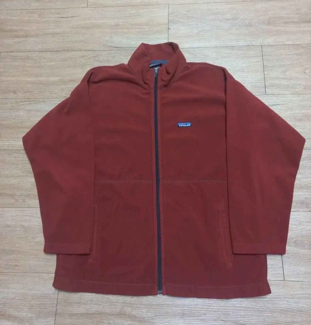 patagonia パタゴニア フリース ジャケット バーガンディー