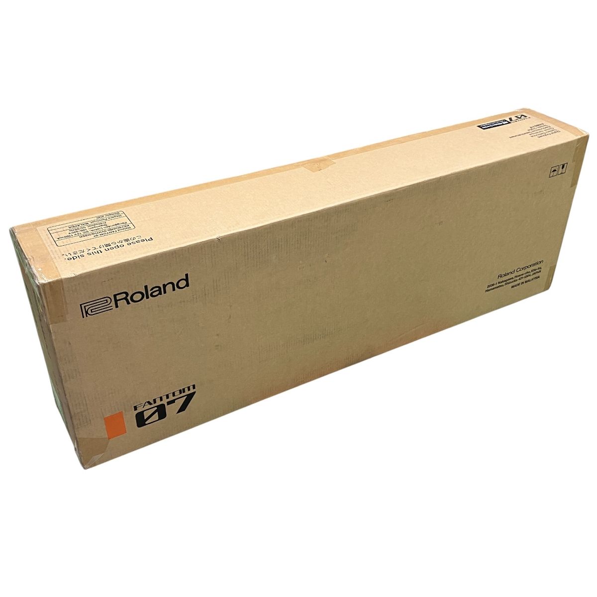 送料無料の商品多数！ Roland FANTOM-07 Synthesizer Keyboard 76鍵盤 シンセサイザー キーボード 楽器 Y10436570 【大特価!!】