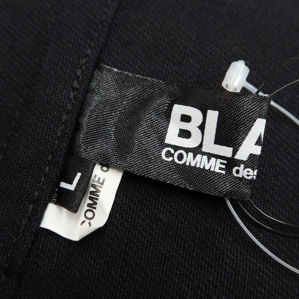 中古】【未使用】ブラックコムデギャルソン BLACK COMME des GARCONS