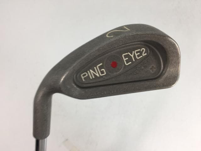 中古ゴルフクラブ】ピン EYE2プラス ステンレス アイアン