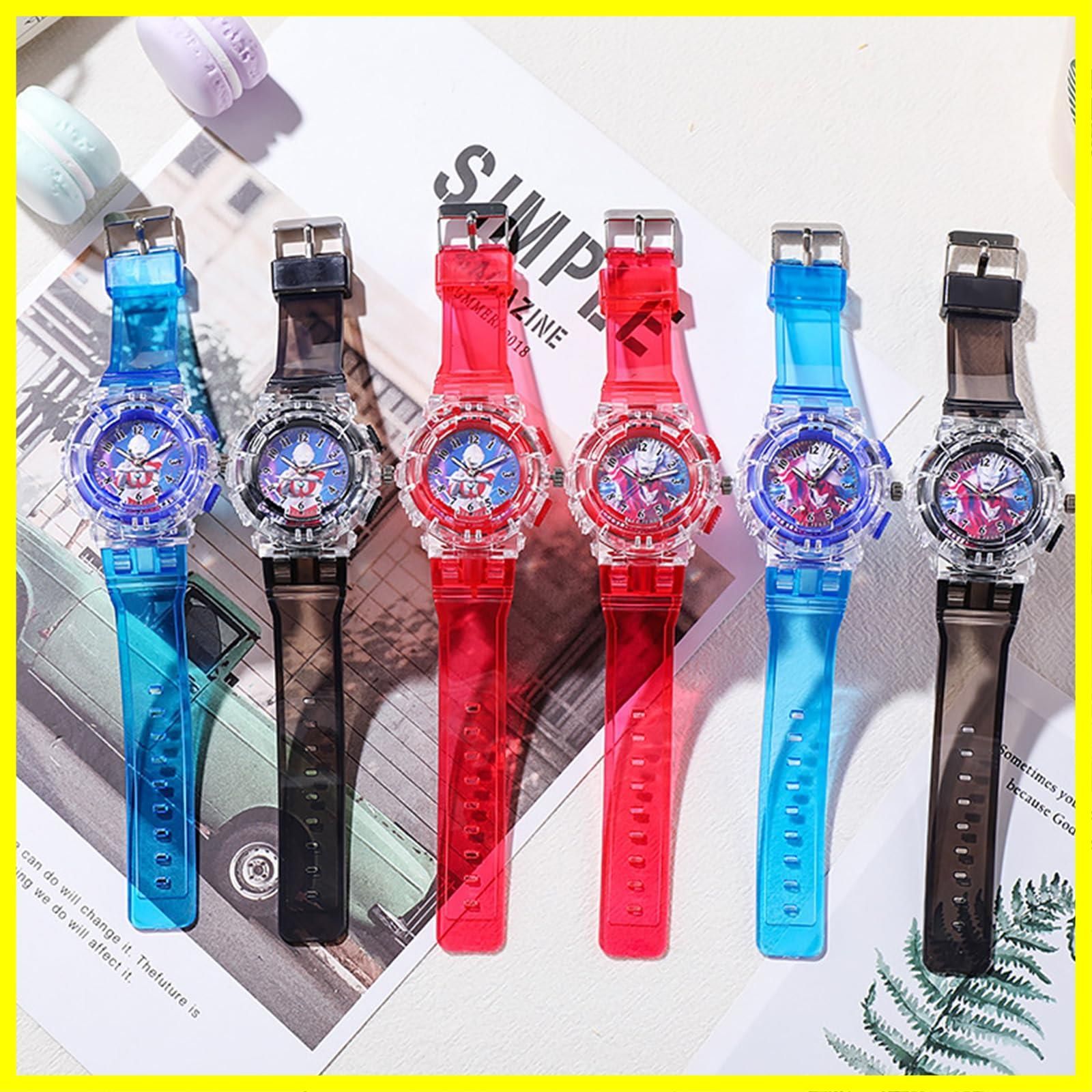 ウルトラマンダイナ　時計【非売品】 SEIKO」から「ウルトラマンティガ」「ダイナ」「ガイア」の時計