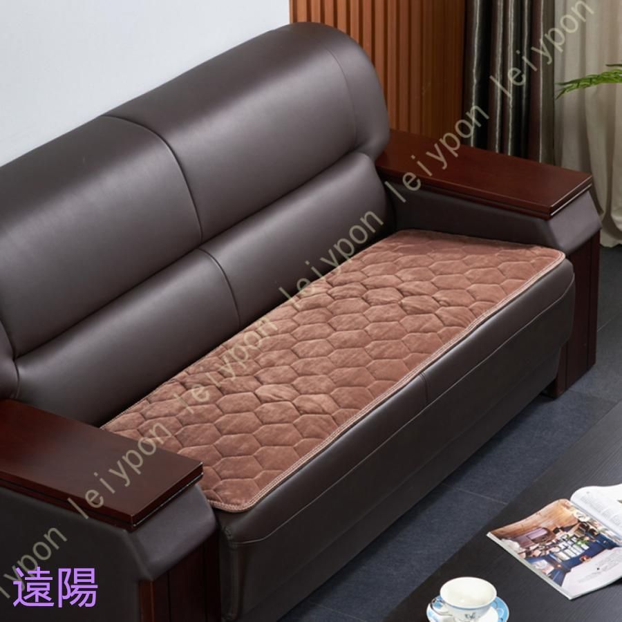 クッション 無地 約 55*160*2cm ブラウン、ベージュ、グレー、グリーン ごろ寝 和風 座布団 カジュアル シンプル やわらか 和座布団 暖かい