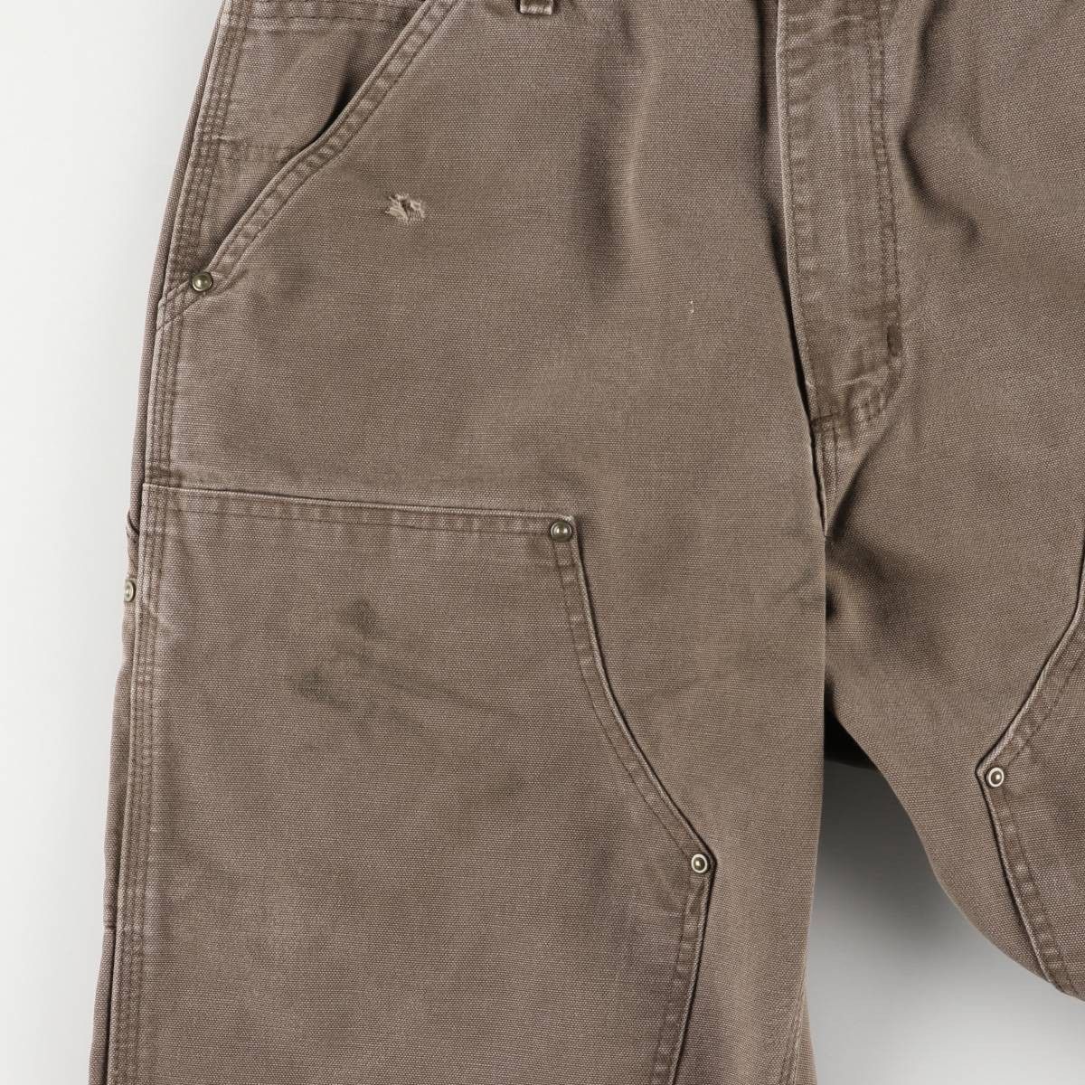 carhartt カーハート　ダブルニー　USA製 古着 00年代 カーハート Carhartt ダブルニー ダックペインター