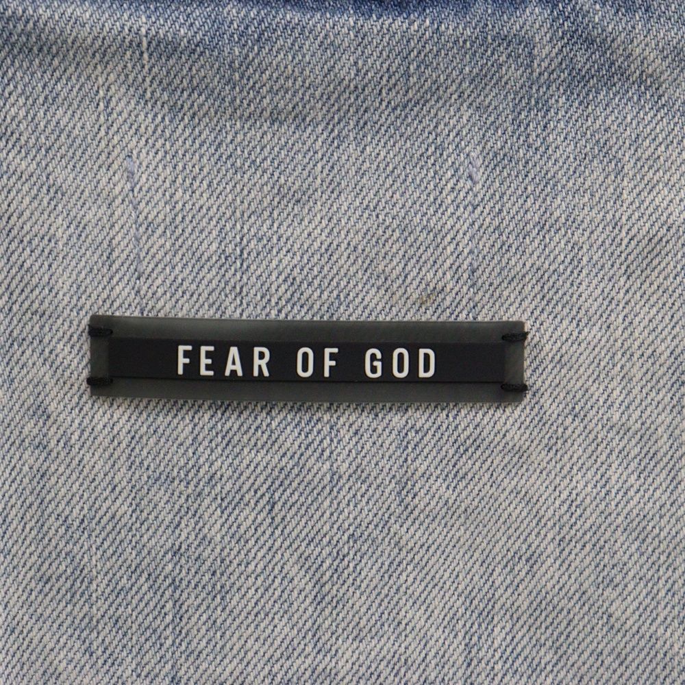 FEAR OF GOD (フィアオブゴッド) 6th Sixth Collection Vented Denim  