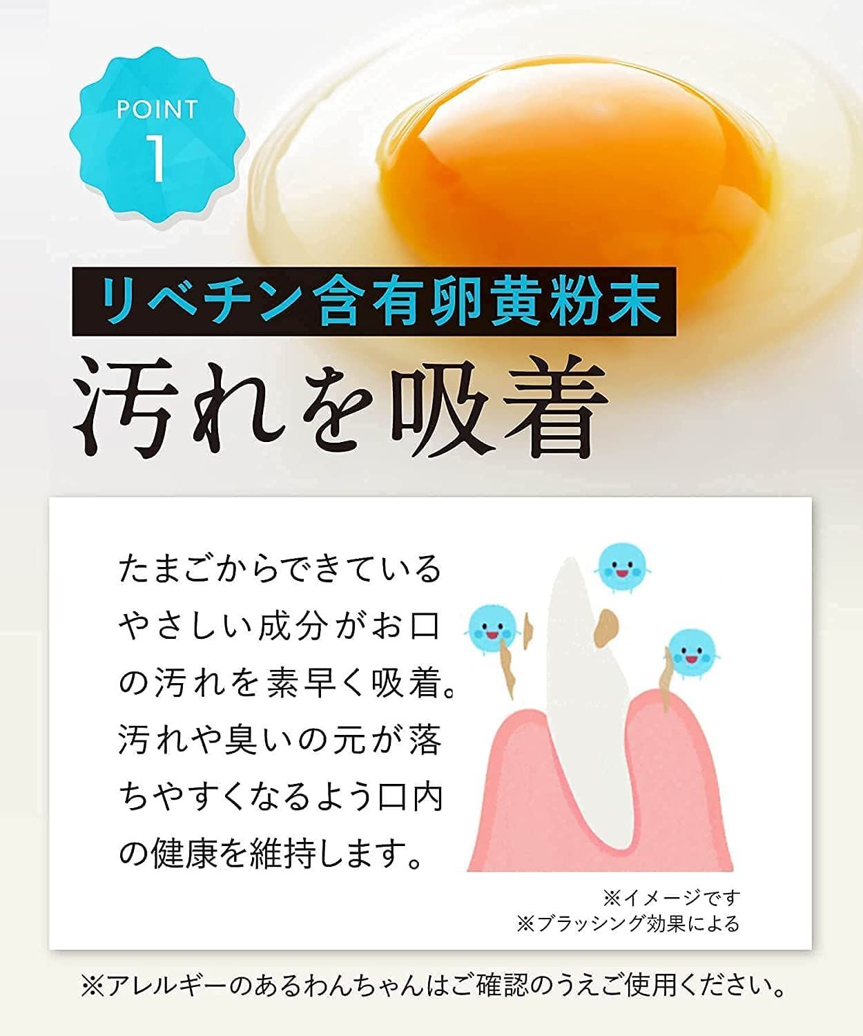 歯磨きジェル