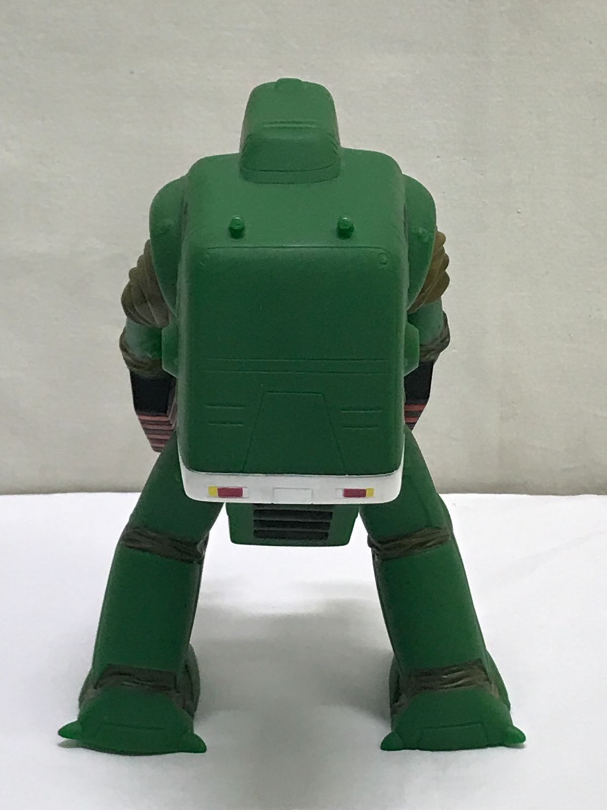 フィギュア　HL-96 タイラント2000(TV版) 「機動警察パトレイバー」 ソフビフィギュア 機動警察パトレイバー HL-96 タイラント2000 TV版 ソフビ