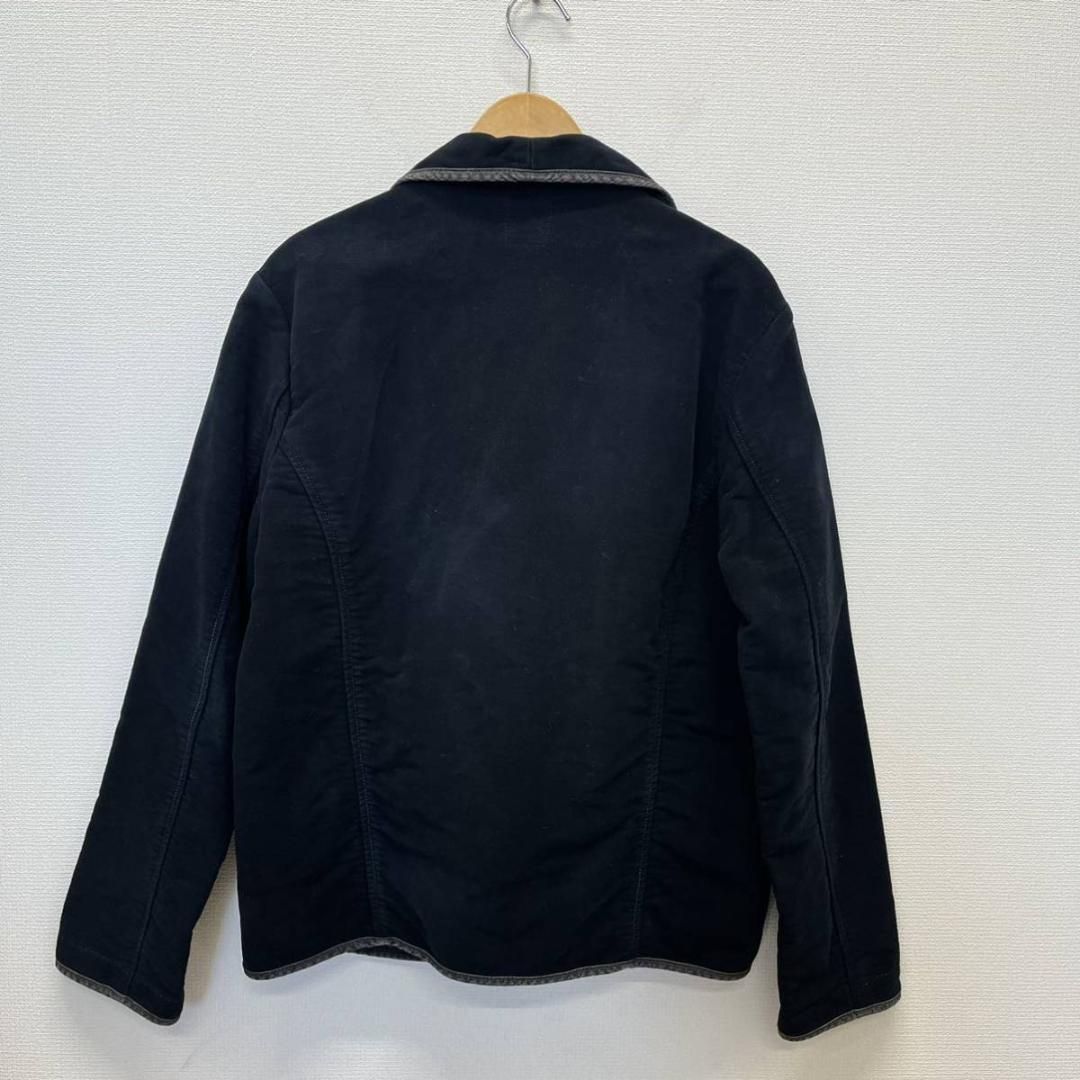 Porter Classic ポータークラシック MOLESKIN RIDERS JACKET