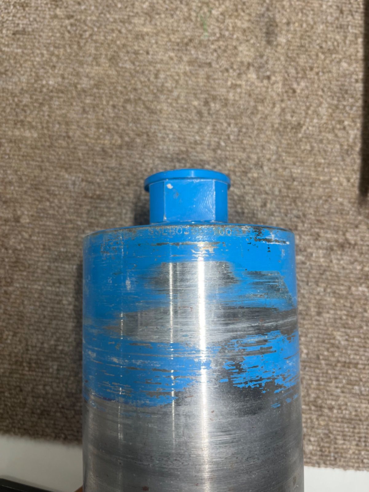 シブヤダイヤモンドコアビット セットφ100mm-φ70mm