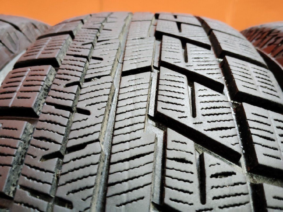 YOKOHAMA ice GUARD iG60 195/65R15 15インチ スタッドレス 4本 22年製 YOKOHAMA ice GUARD iG60 195/65R15 15インチ スタッドレス 4本 22年製