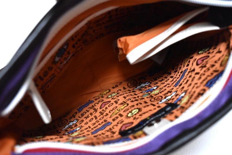 カステルバジャック ドビー ?ショルダーバッグ 043112 オレンジ  