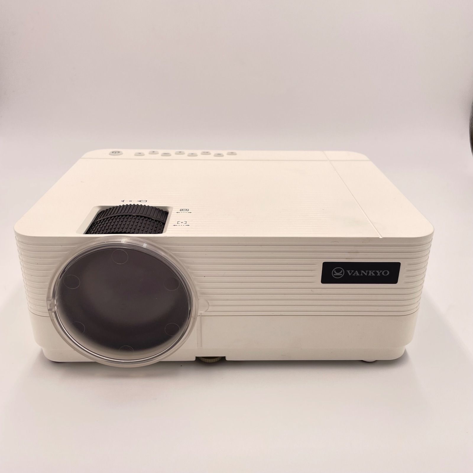 VANKYO バンキョー プロジェクター モデルH3 LEISURE 470 Aランク 274