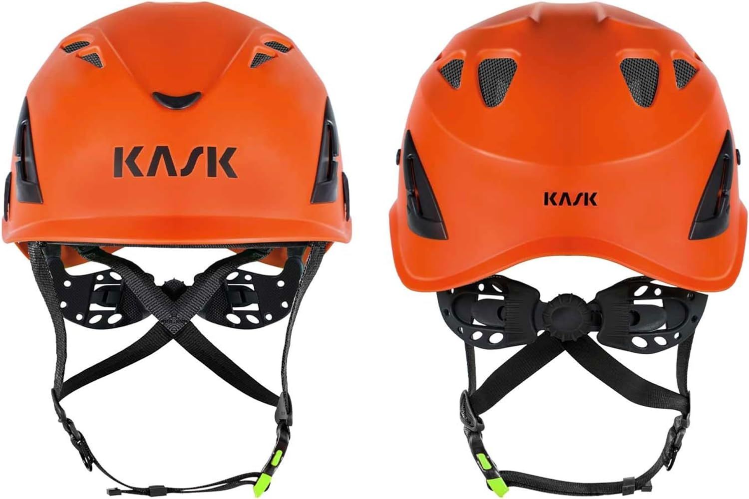 KASK Super Plasma PL カスク スーパープラズマ ヘルメット ツリーケア アーボリスト ツリークライミング ブラック