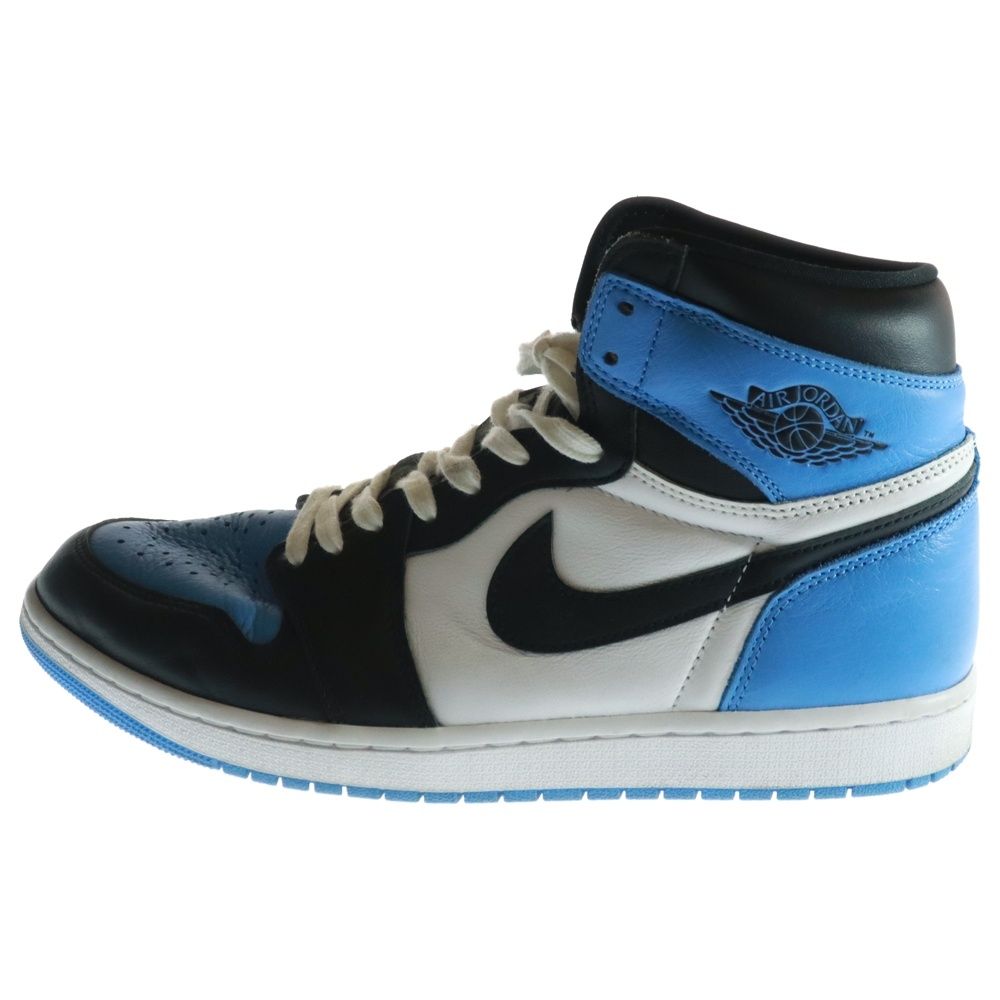 Air Jordan ハイカットスニーカー　ユニバーシティブルー Nike】Air Jordan 1 Retro High OG “University Blue”が国内3月6