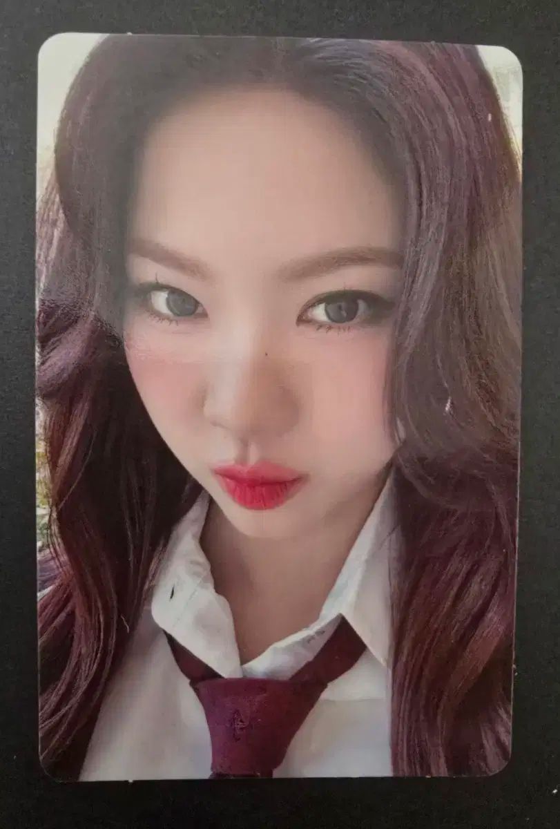 STAYC ステイシ アイサ トレカ stayc 아이사 アイサ ISA トレカ 大阪 会場限定 - メルカリ