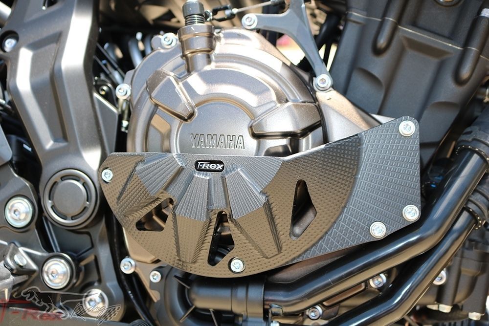 T-REX ケーススライダー MT-07 XSR700 YZF-R7