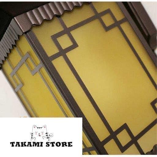 門灯ファッション