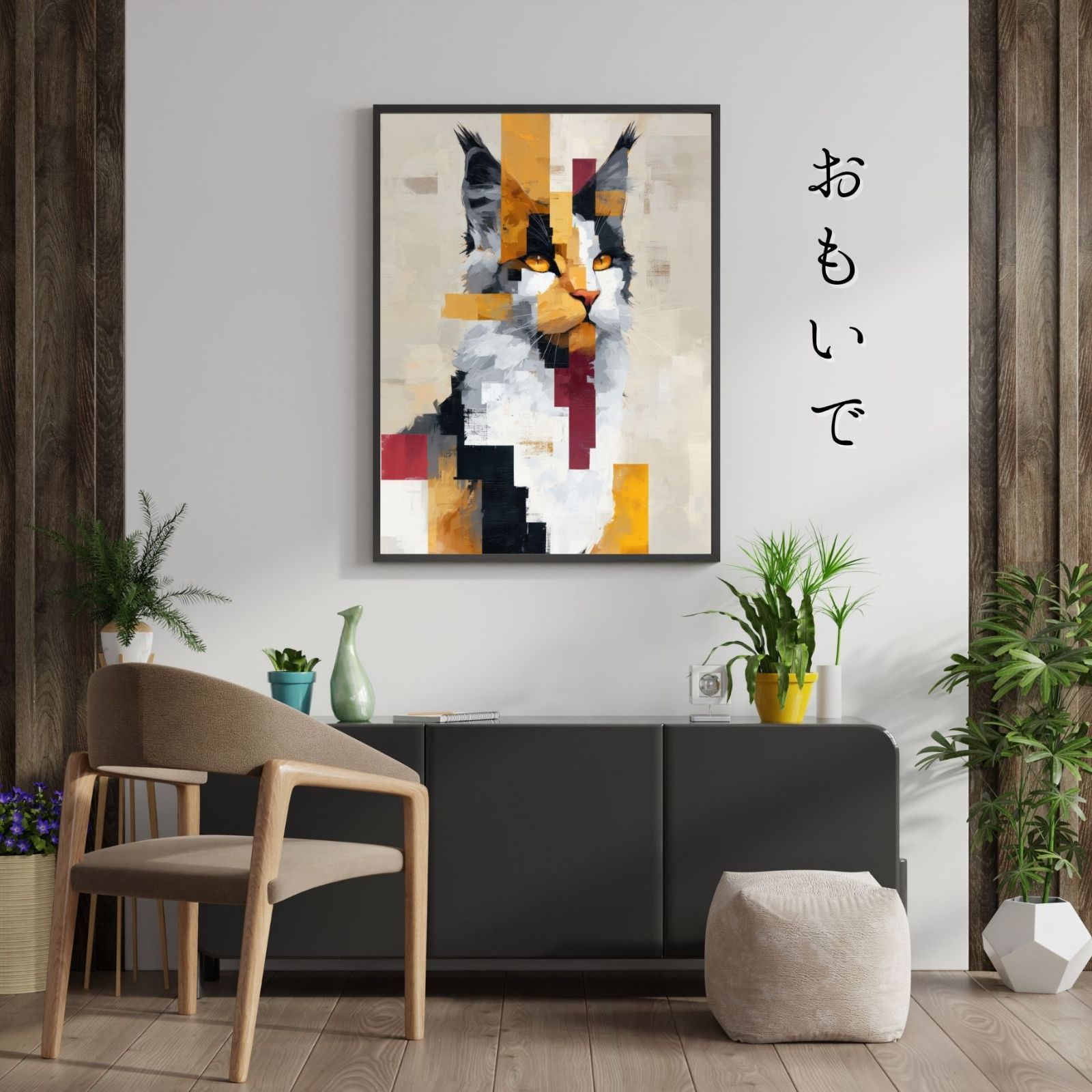 サイベリアン メインクーン