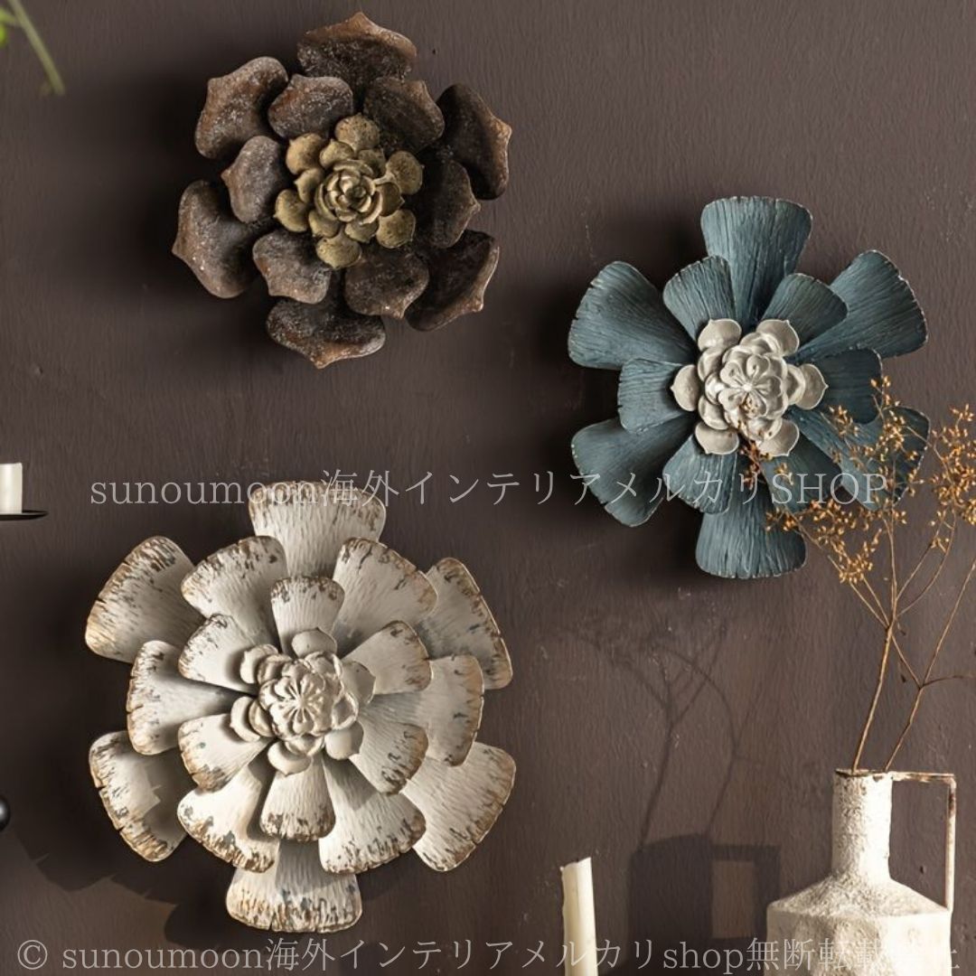 輸入品/壁掛けアート/ウォールアート/北欧/オブジェ/モダン 壁飾り モダンアート 幅60cm×高さ73cm｜おしゃれなインテリアの