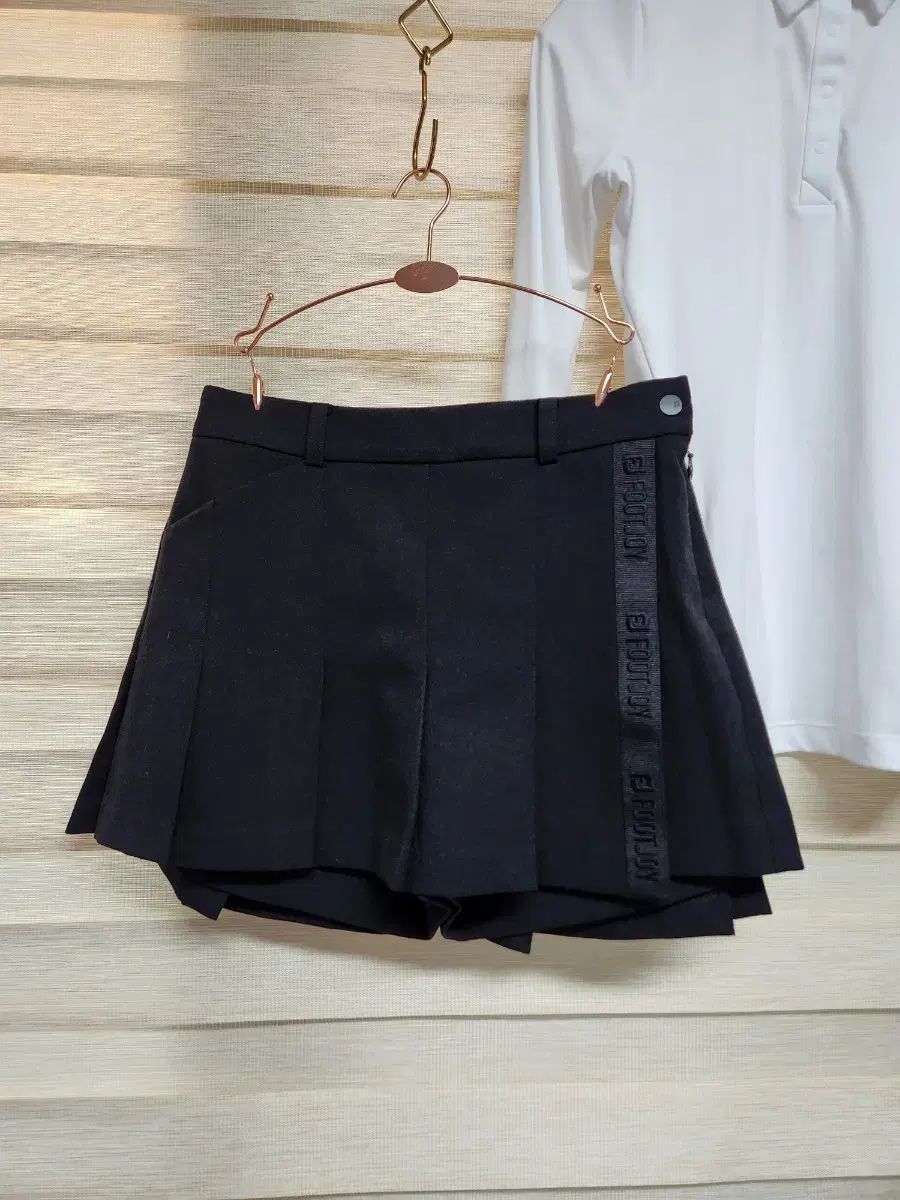 フットジョイ スカート ウール 秋 冬