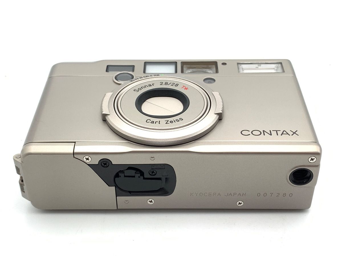 中古】 【良品】 コンタックス（CONTAX） コンタックス Tix (28