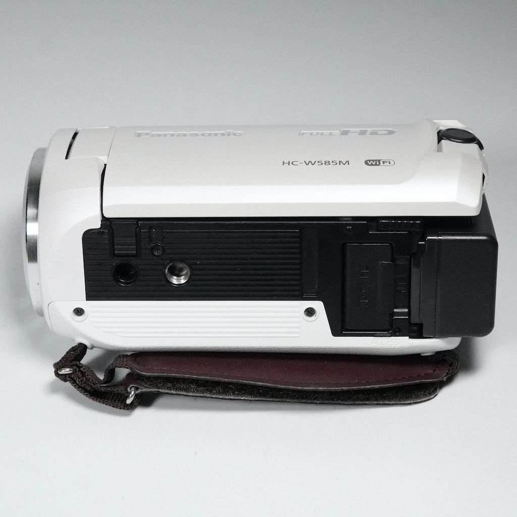 Panasonic HC-W585M ホワイト 64GB