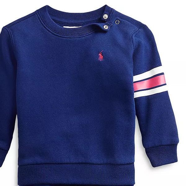  ラルフローレン ＰＯＬＯトレーナー＆パンツ上下セット トレーナー パーカー トップス