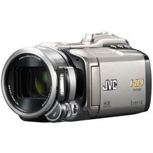 カズ❗JVCエブリオ新品未使用❗ハイビジョンメモリームービー JVCケンウッド JVC エブリオ ハイビジョンメモリームービー GZ