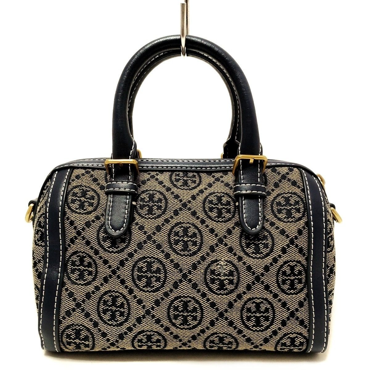 Tモノグラム ジャカード