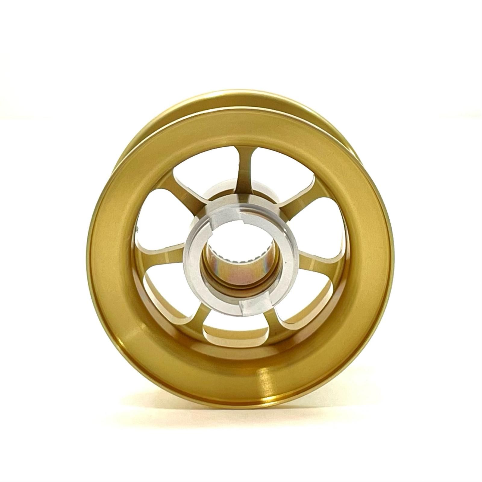 その他釣具 Avail アベイル シャンパンゴールド ABU用 マイクロキャストスプール 89