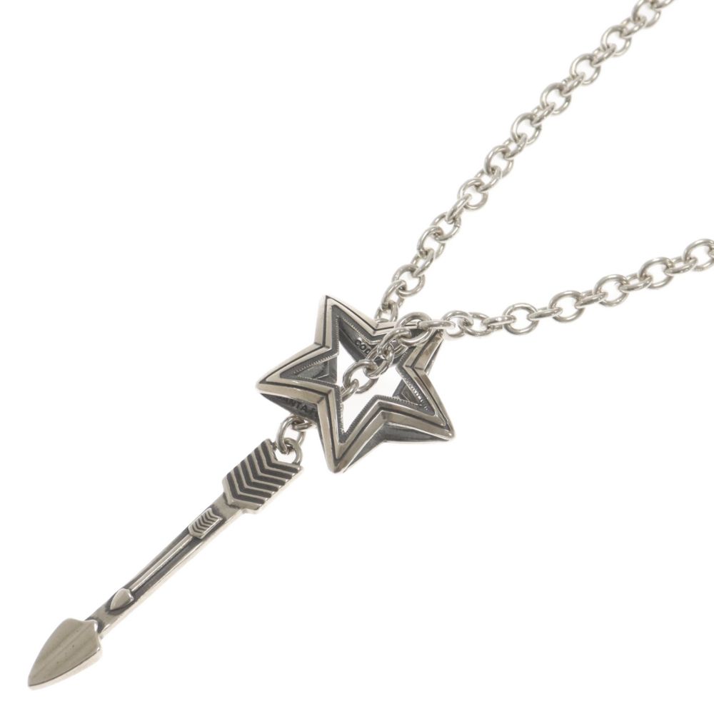 CODY SANDERSON 星型ネックレス Cody Sanderson Big Depp Star Pendant - Native Feather | 日本