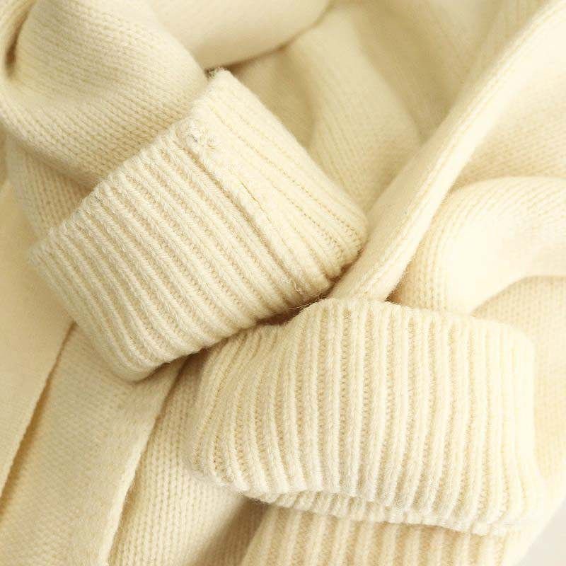 セオリー Theory MERCERE WOOL CASH KARENIA BELTED ニット