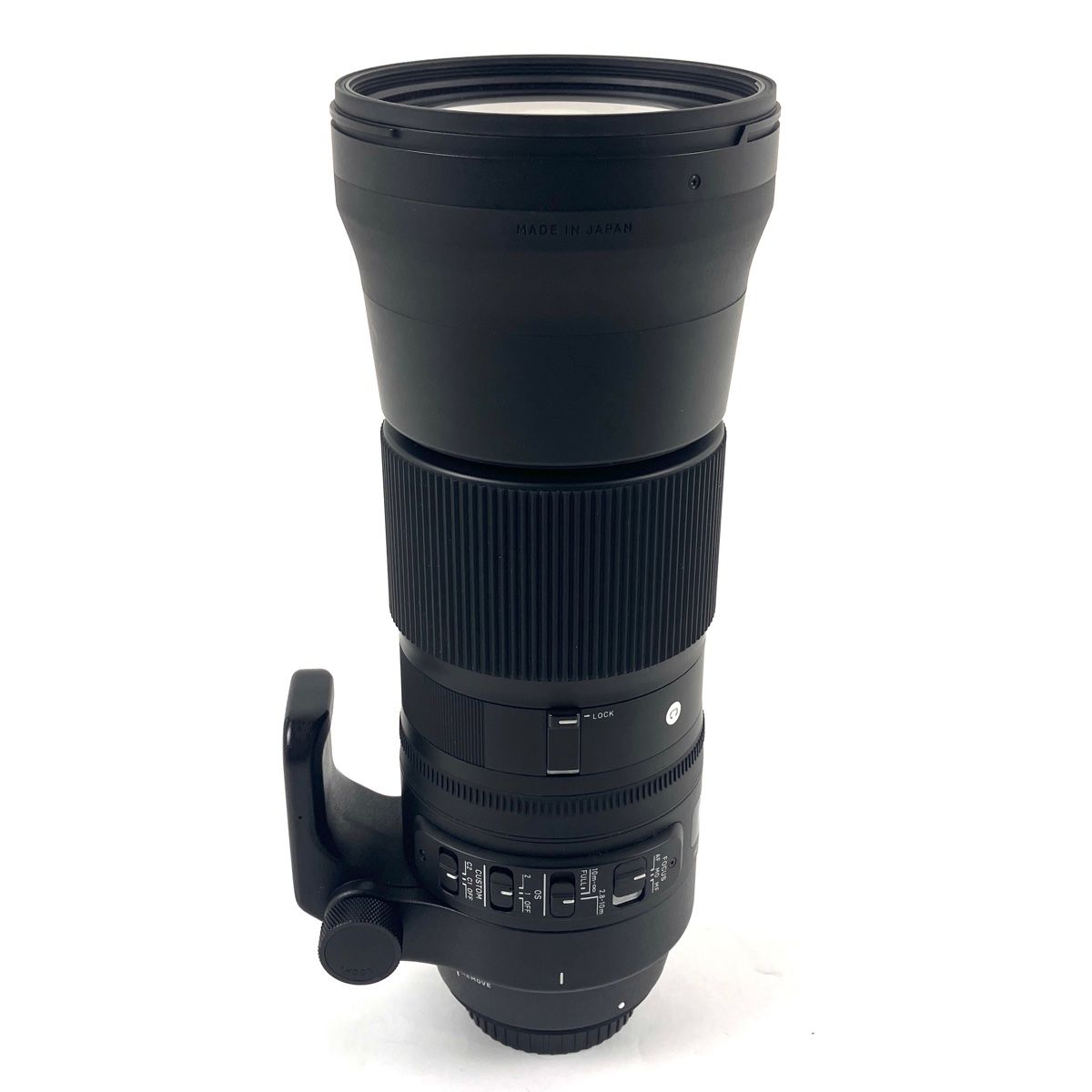150-600mm F5-6.3