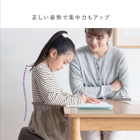 ホワイト脚 姿勢矯正