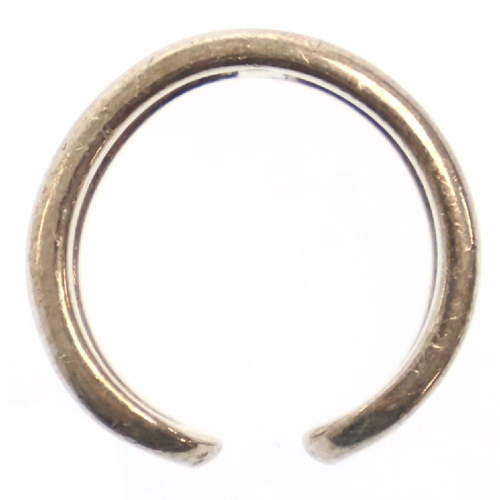 XOLO JEWELRY (ショロジュエリー) H Ring H型 モチーフ リング 指輪