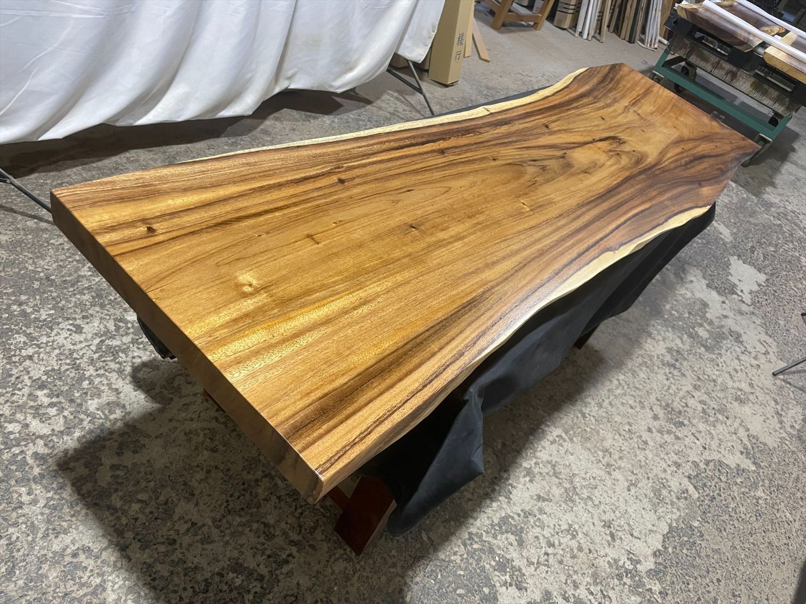 PFS DH TEA TABLE WITH SHELF テーブルセンターリビング Pacific